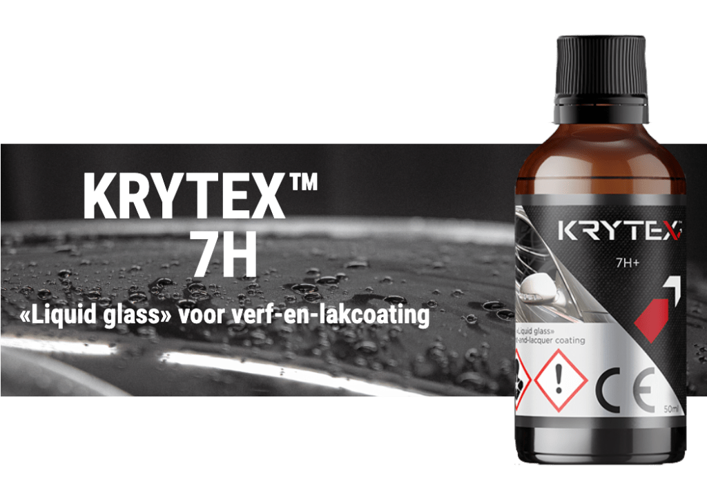 KRYTEX™ 7H+ glascoating